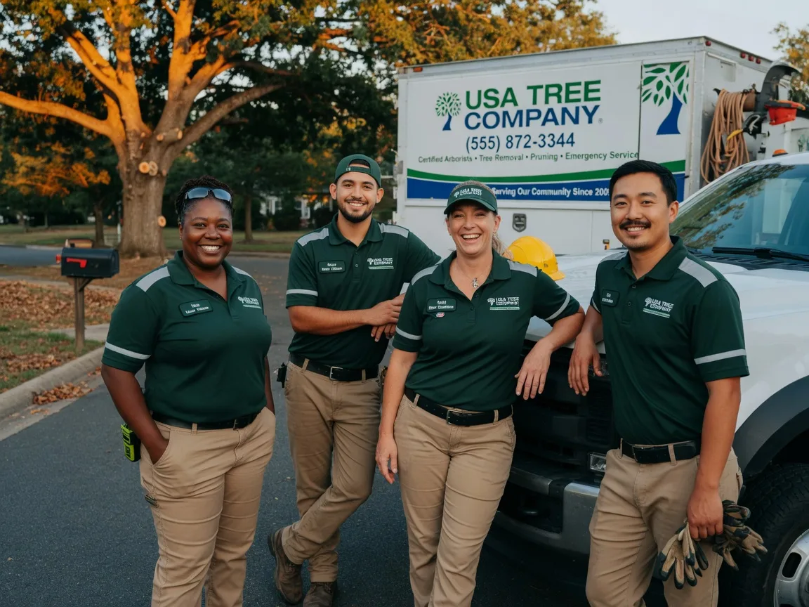 Tree Care company in Slate Run, PA