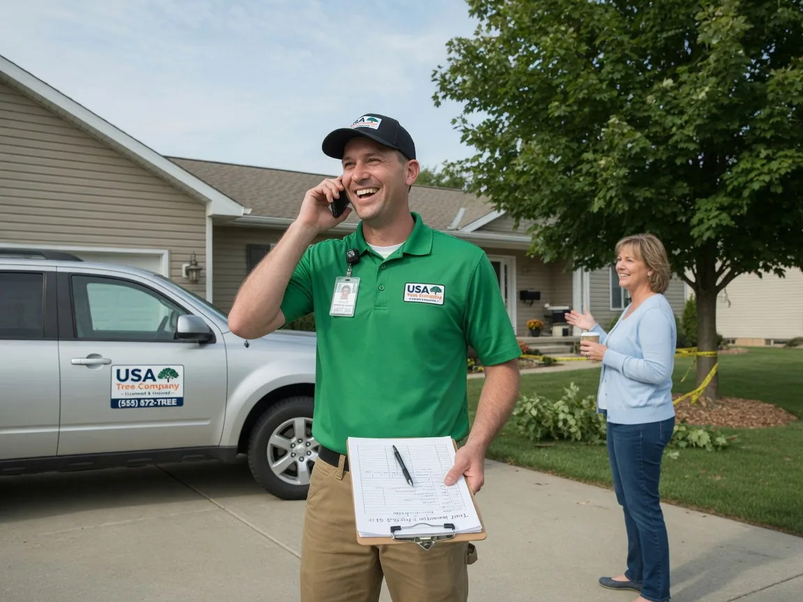 Tree Care Slate Run, PA FAQs